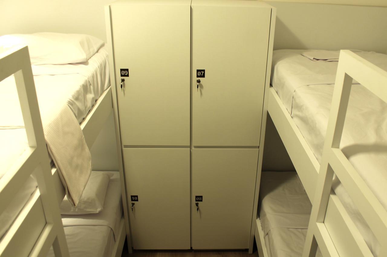 Hostel Grape Wine 상파울루 외부 사진