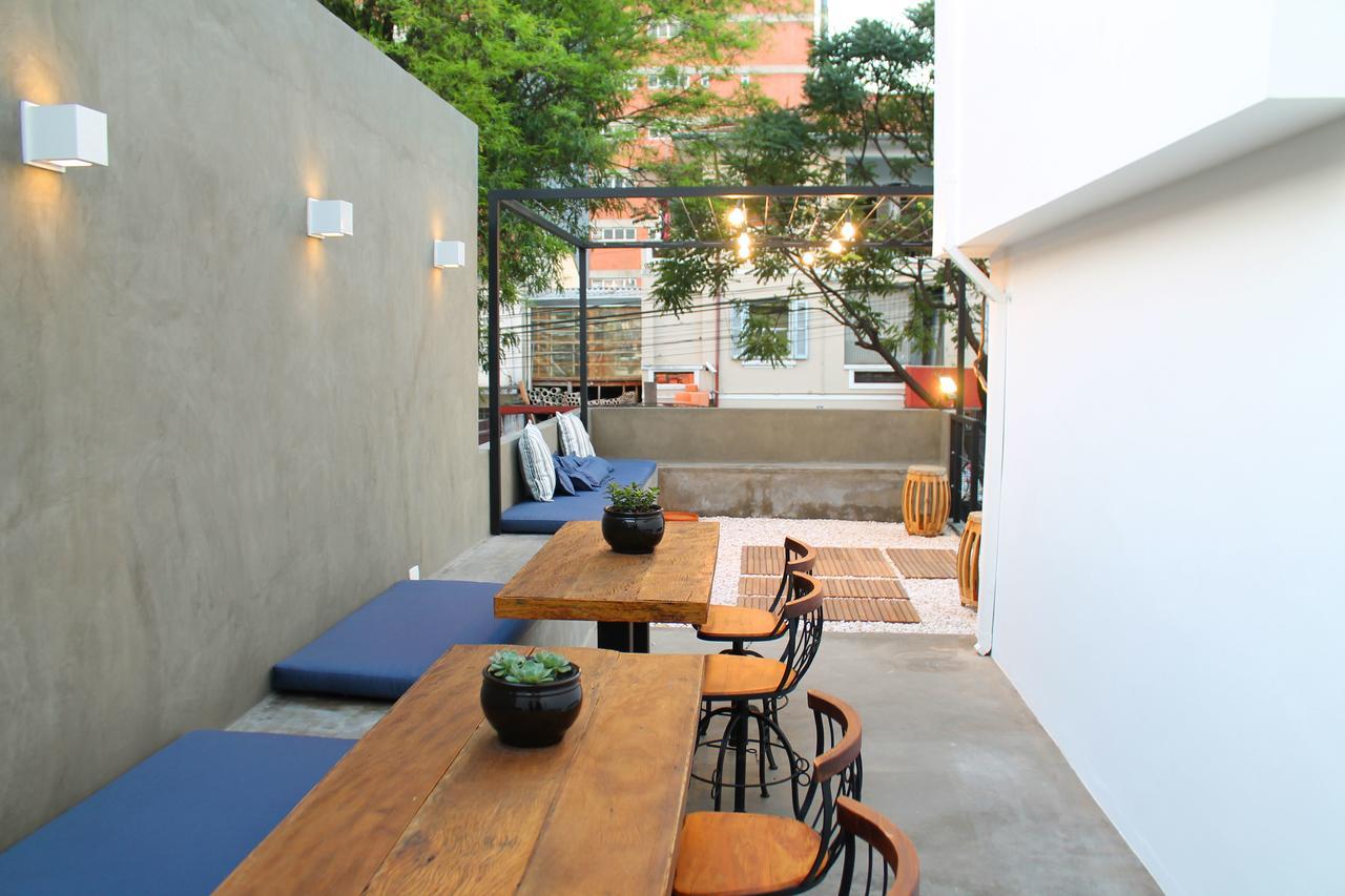 Hostel Grape Wine 상파울루 외부 사진