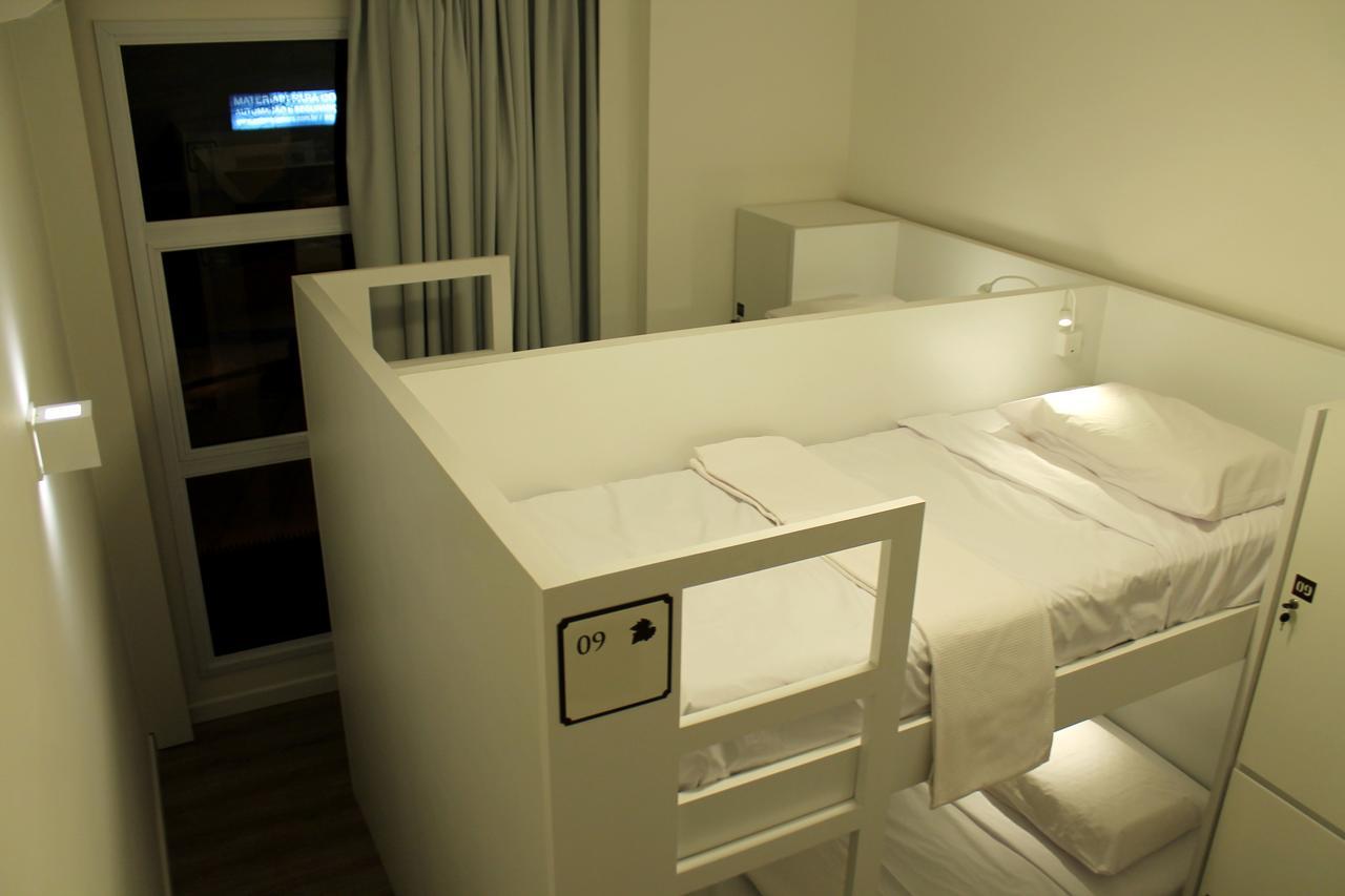 Hostel Grape Wine 상파울루 외부 사진