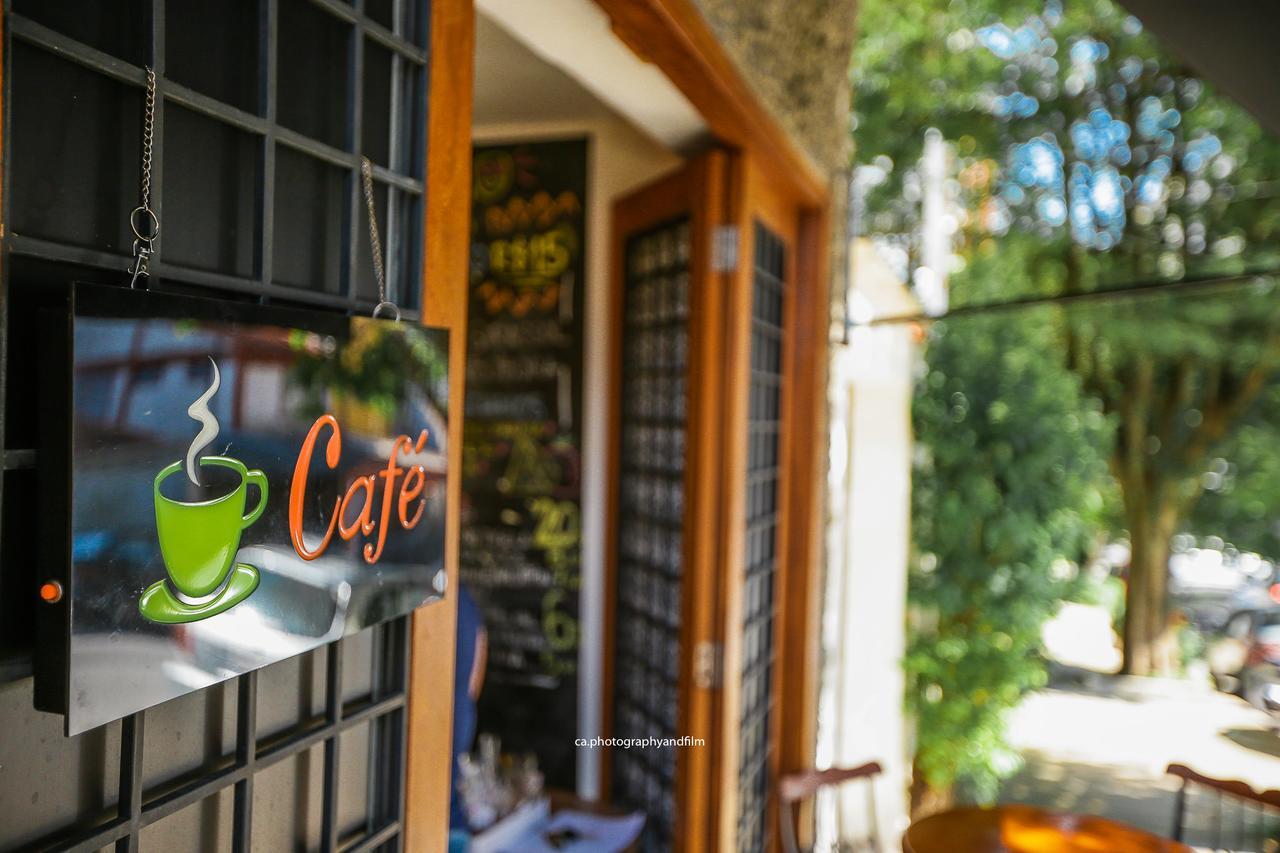 Hostel Grape Wine 상파울루 외부 사진