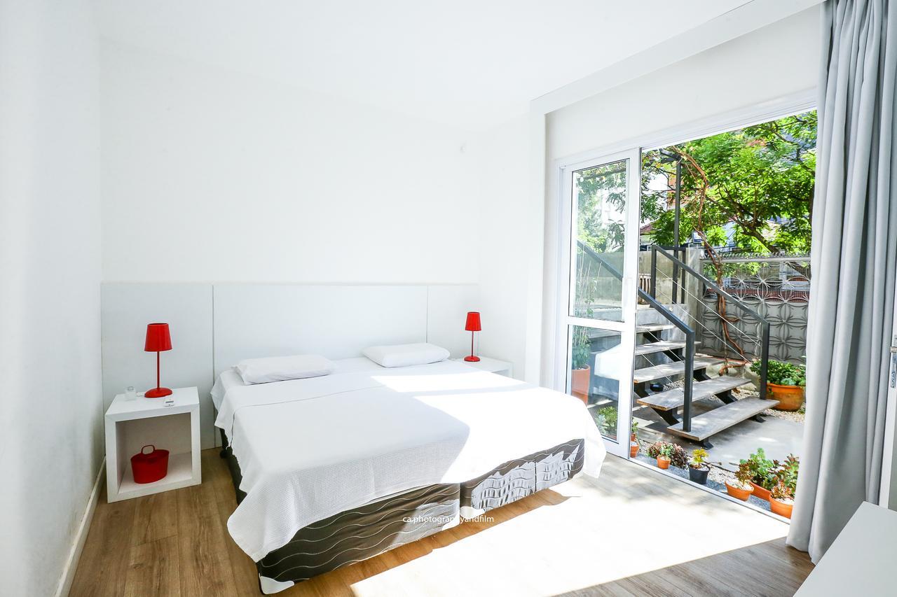 Hostel Grape Wine 상파울루 외부 사진