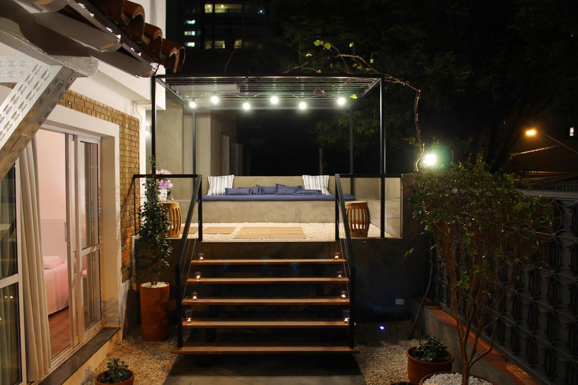 Hostel Grape Wine 상파울루 외부 사진
